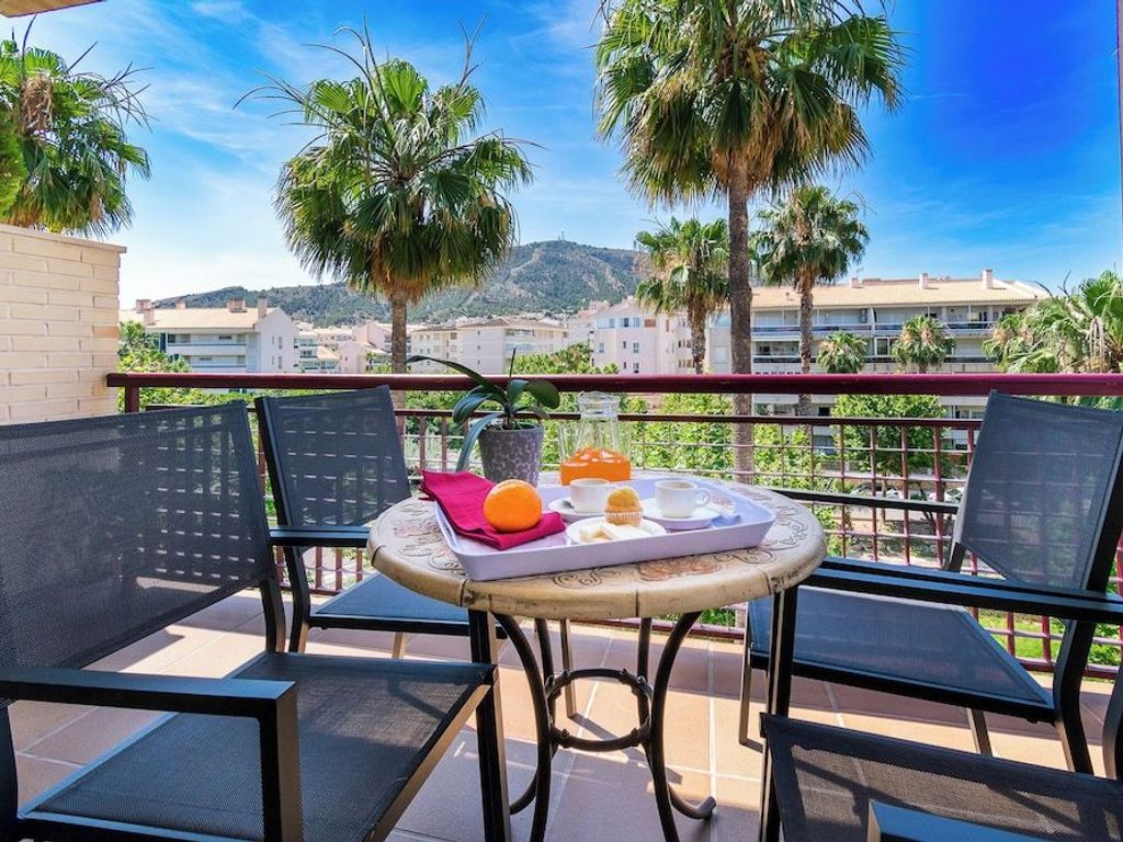 apartamentos Albir Confort