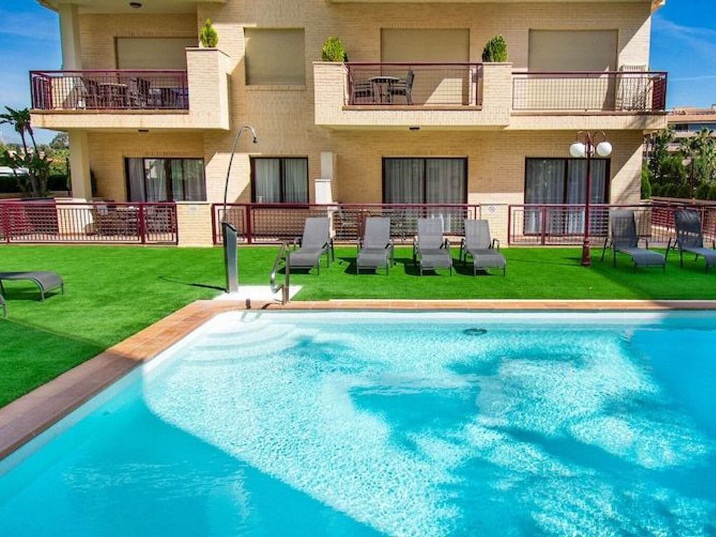 apartamentos Albir Confort