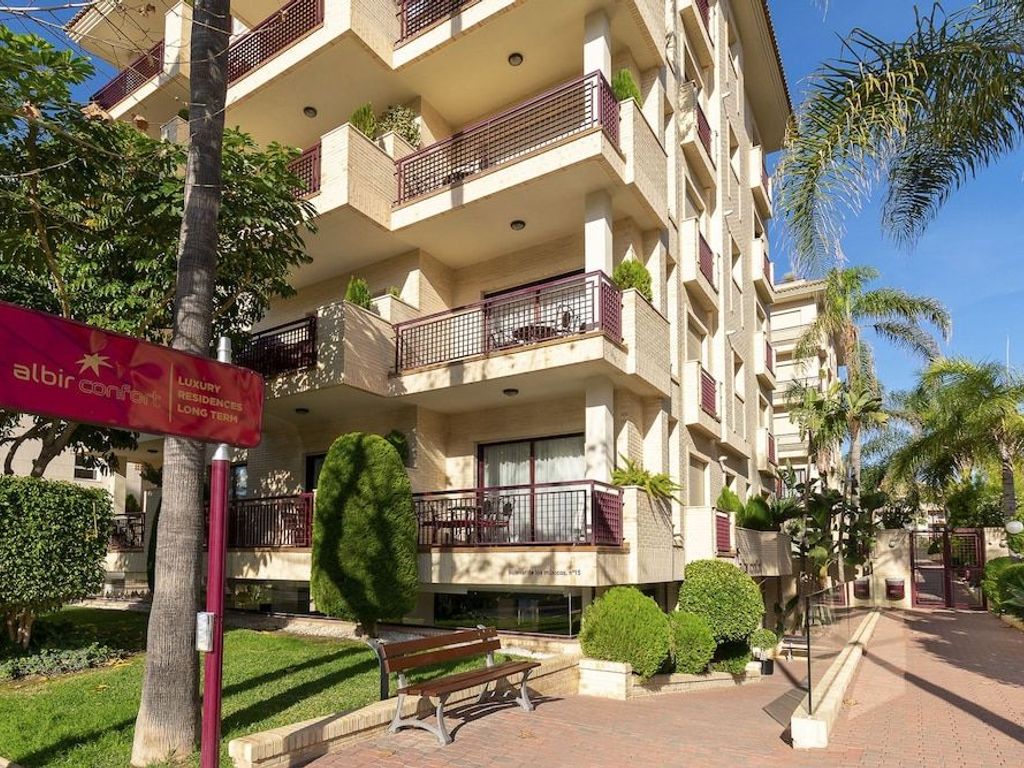 apartamentos Albir Confort