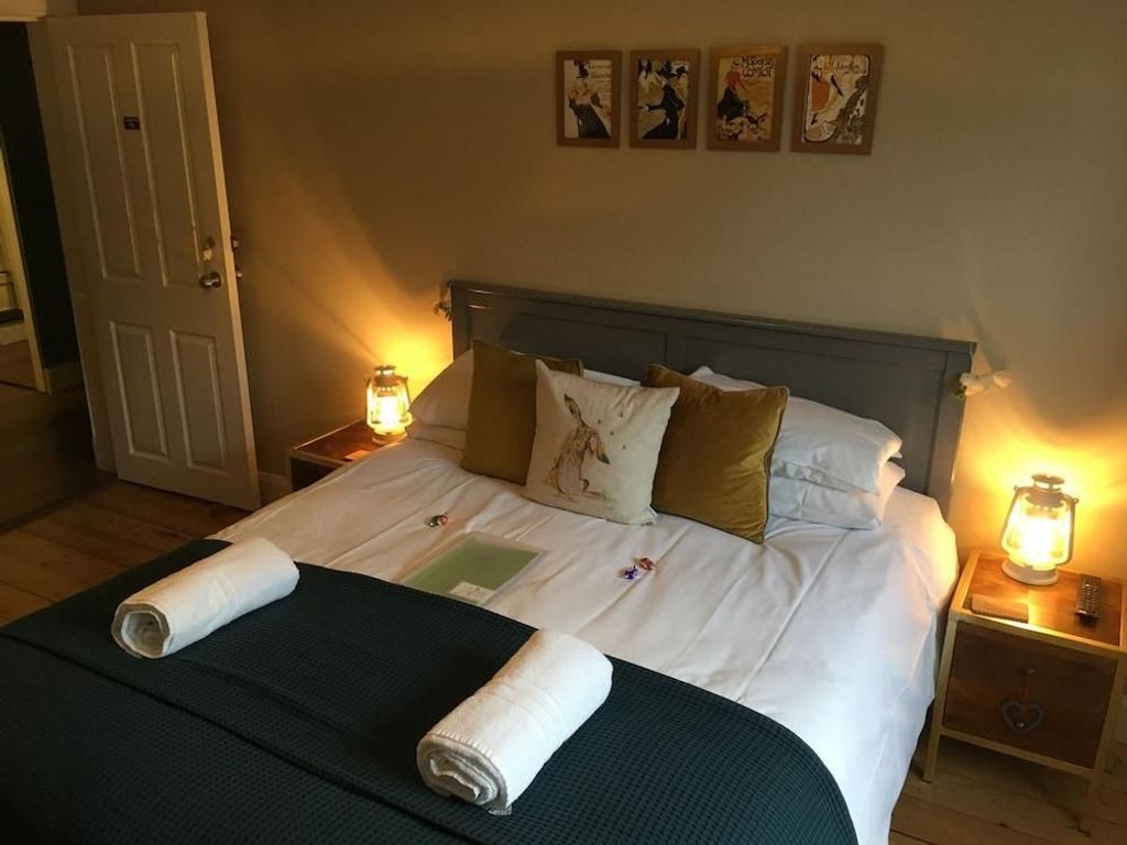 Albyn Townhouse B&B