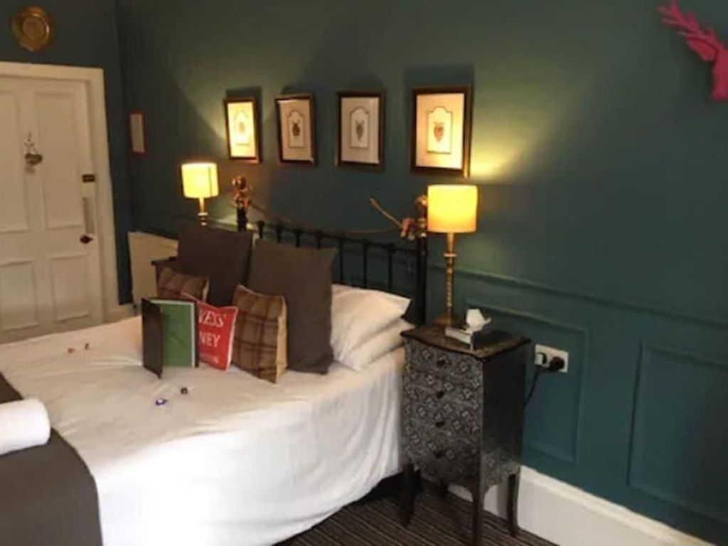 Albyn Townhouse B&B