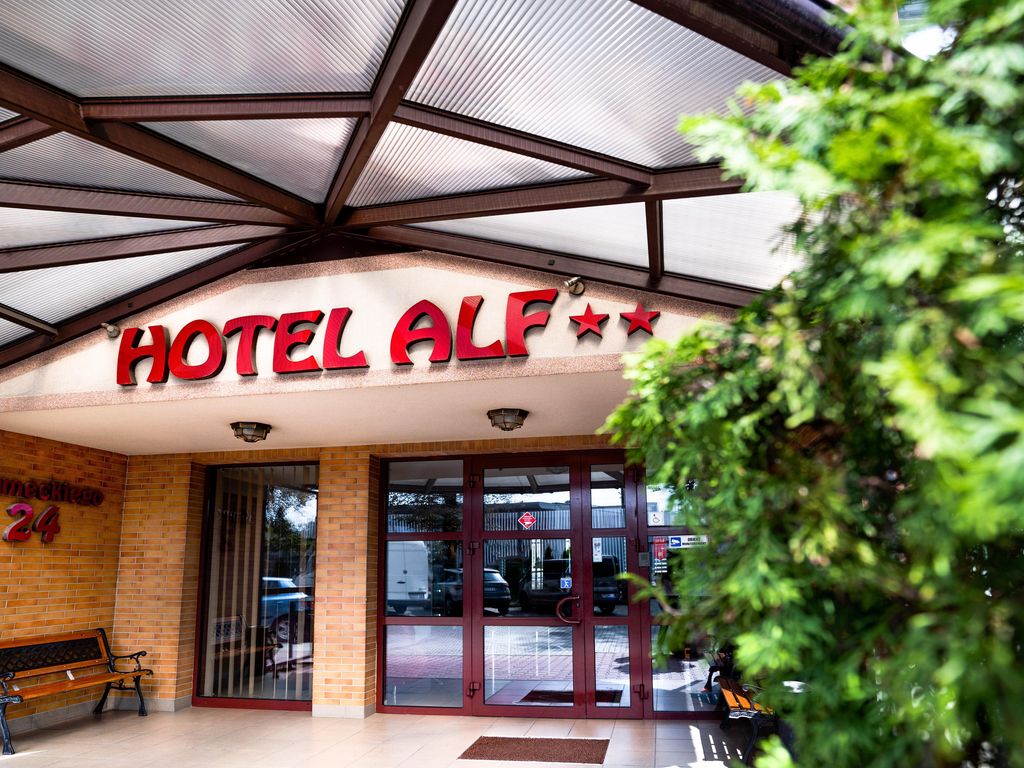 Alf Hotel