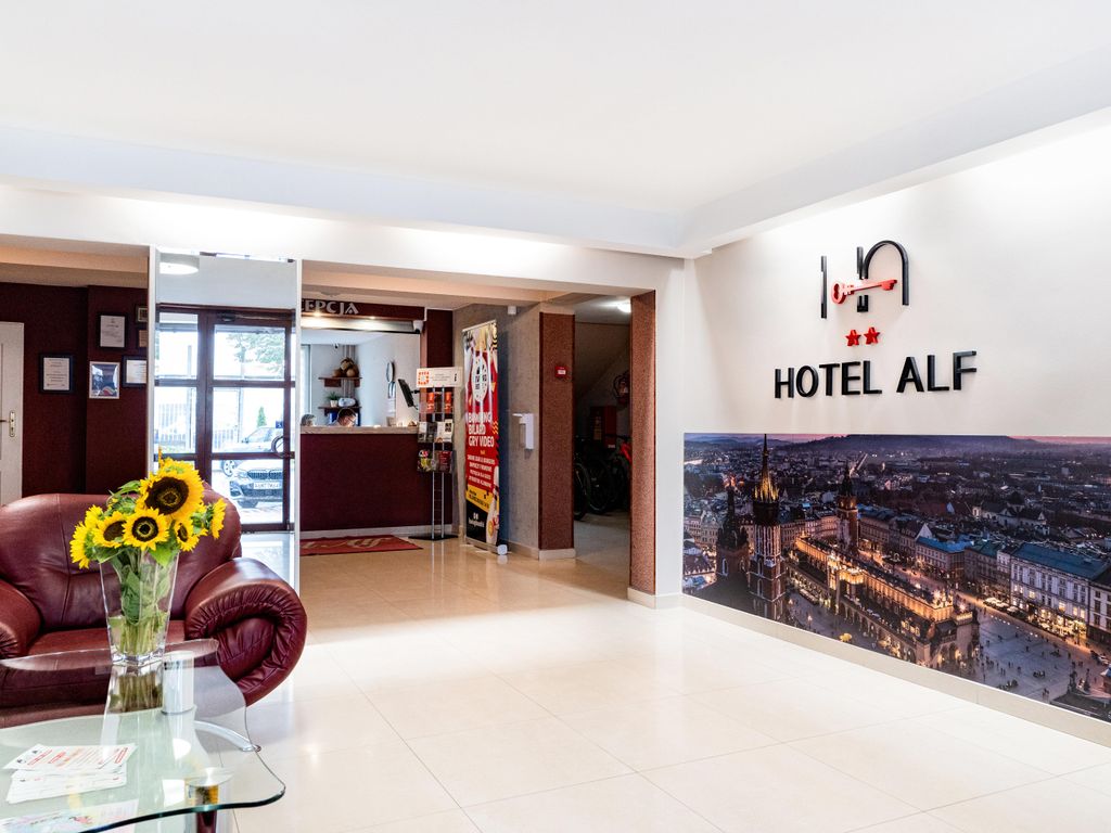 Alf Hotel
