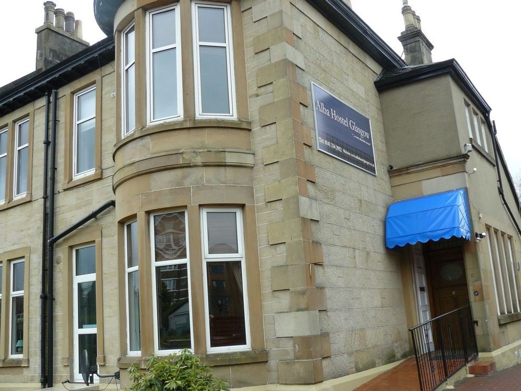 Alba Hostel Glasgow
