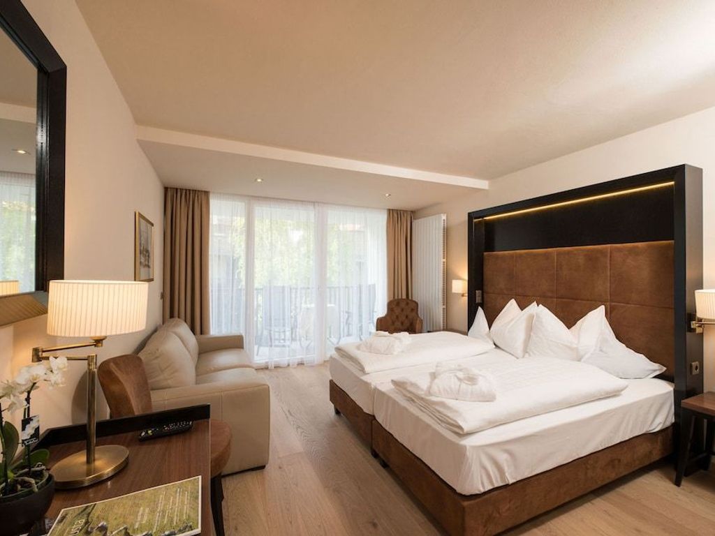 Hotel Goldene Rose