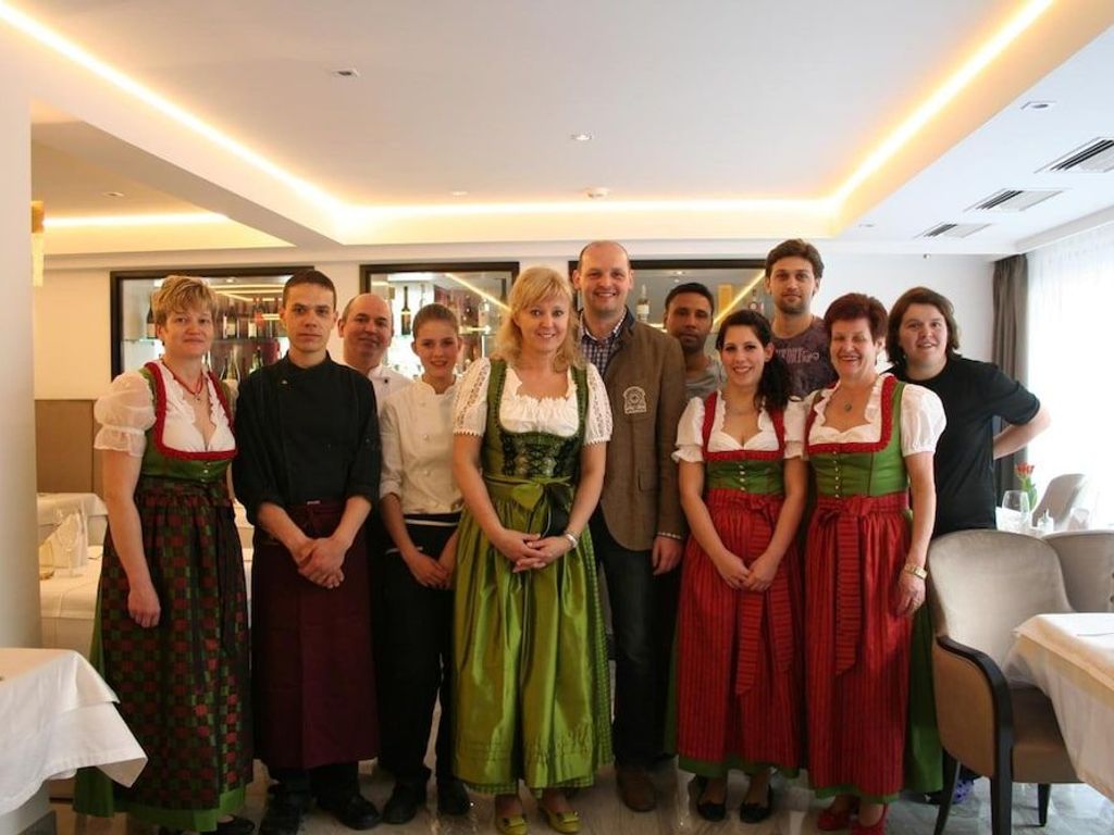 Hotel Goldene Rose