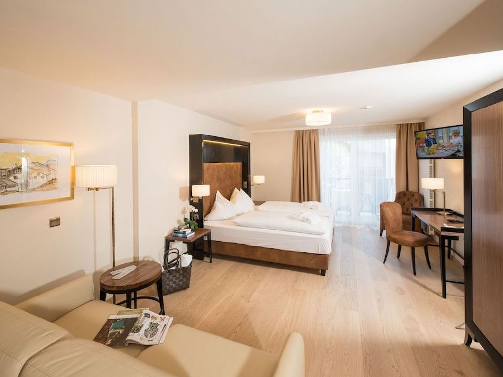 Hotel Goldene Rose