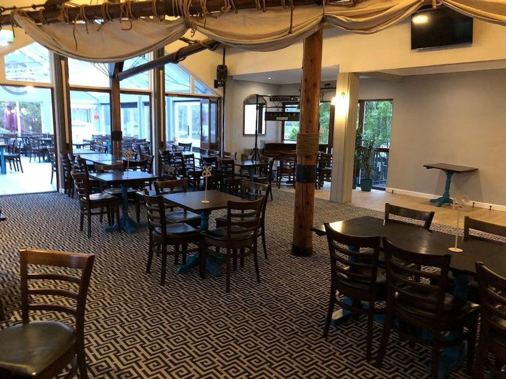 The Riverside Inn