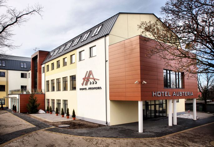 Austeria*** Conference & Spa
