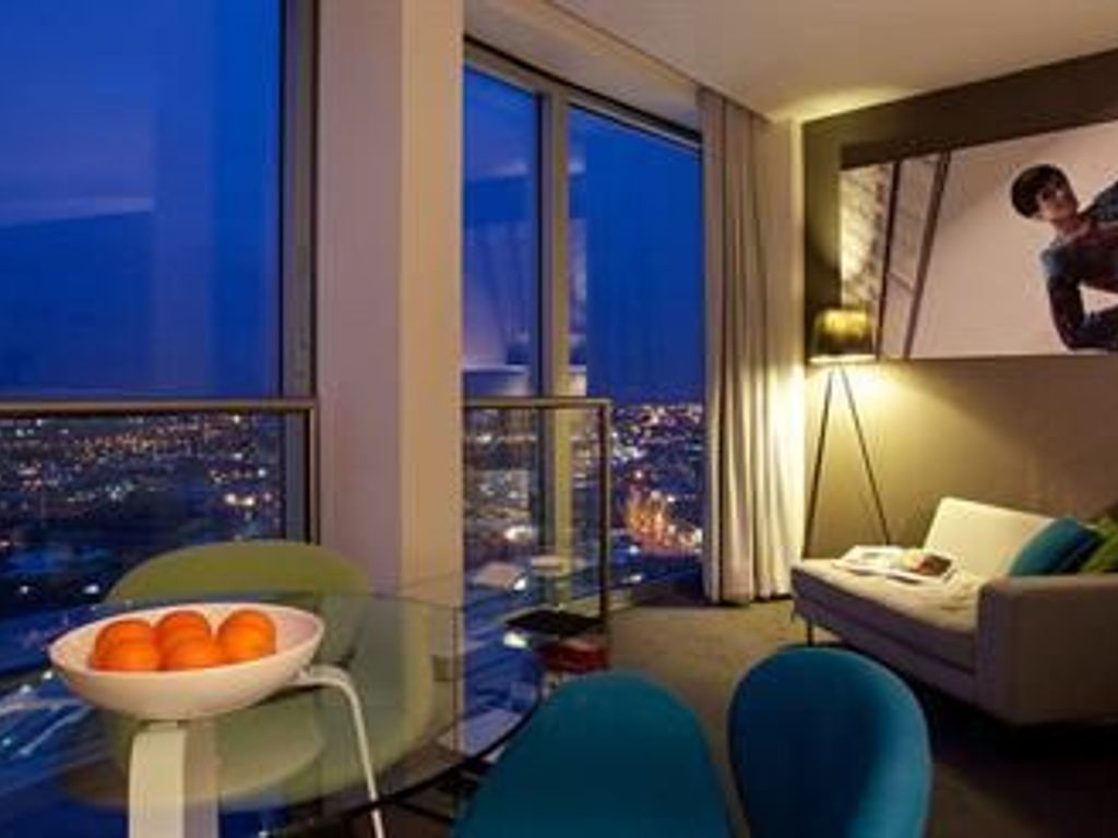Staying Cool at Rotunda Stylish Serviced Apartments