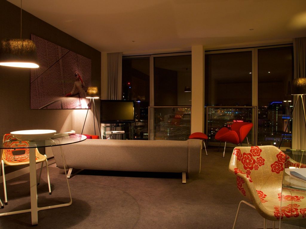 Staying Cool at Rotunda Stylish Serviced Apartments
