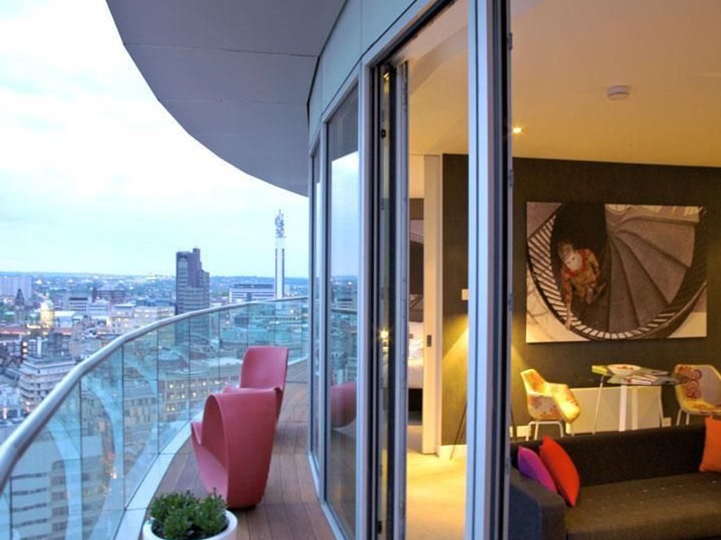 Staying Cool at Rotunda Stylish Serviced Apartments