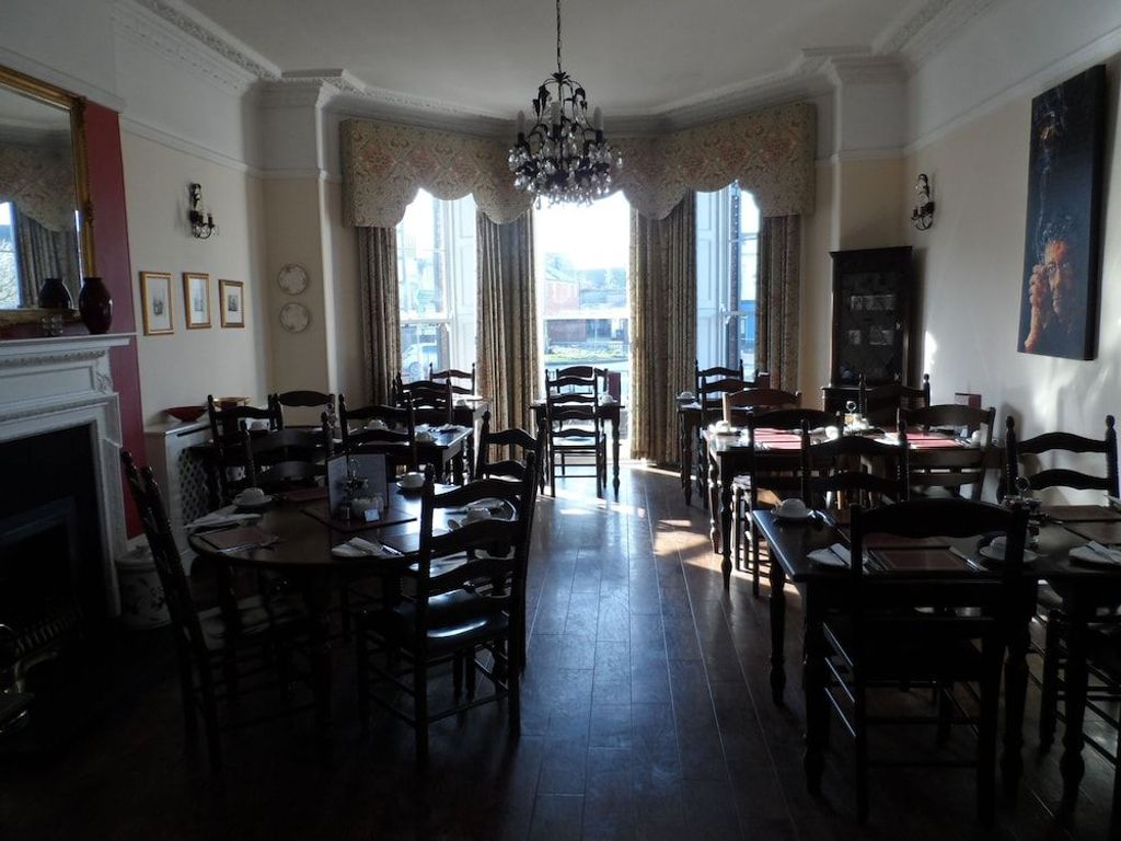Castle House Hotel