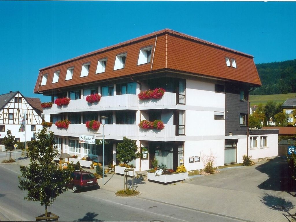 Hirschen