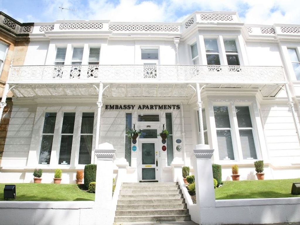 Embassy Apartments