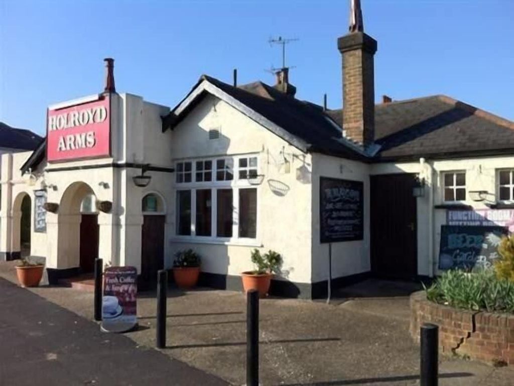 Holroyd Arms