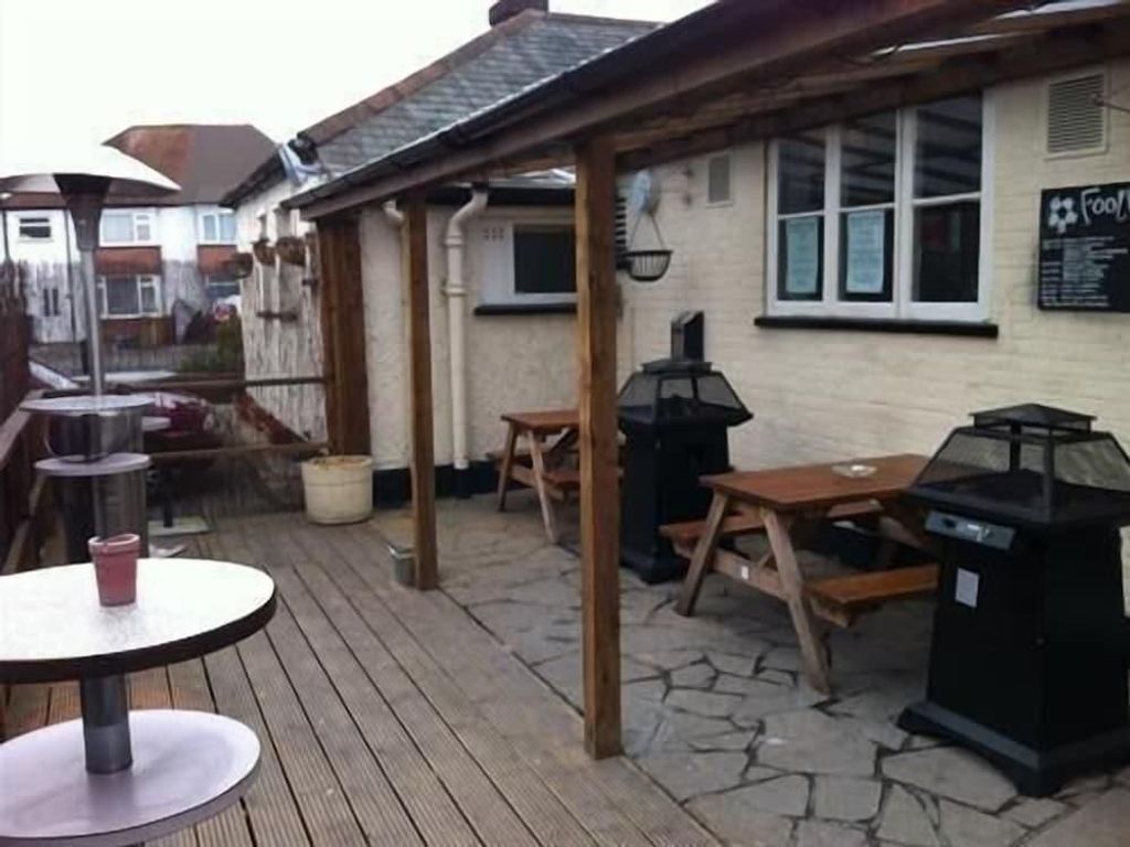 Holroyd Arms