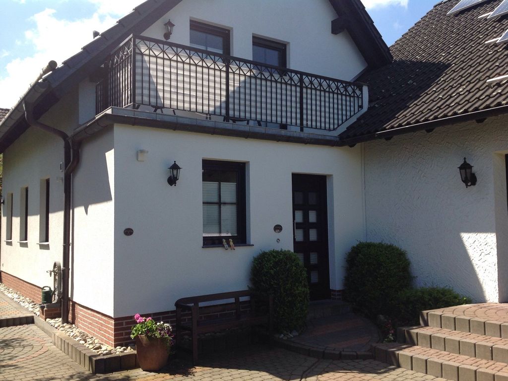 Haus Kollwitzweg Ferienwohnungen
