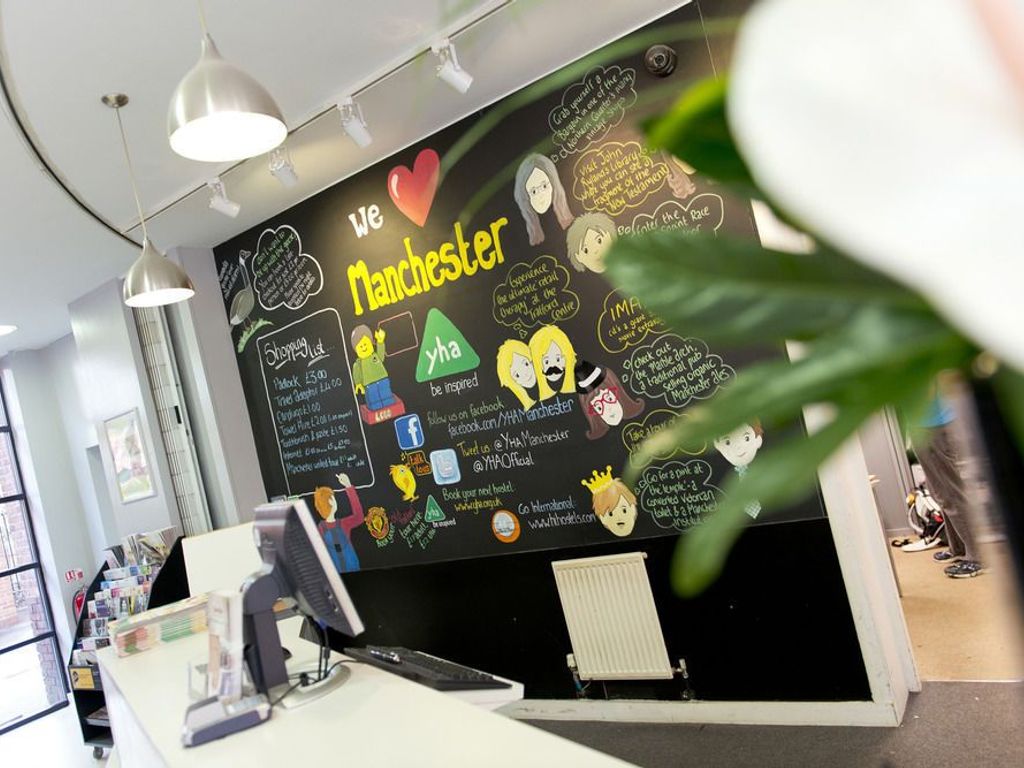 YHA Manchester - Hostel