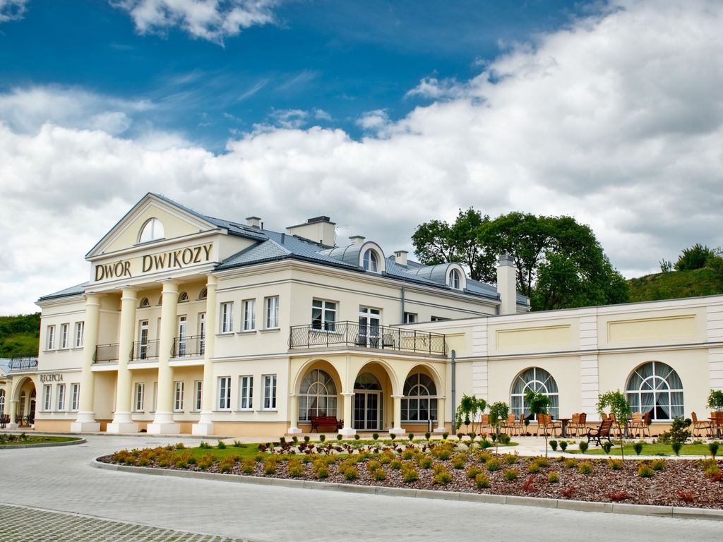 Dwór Dwikozy