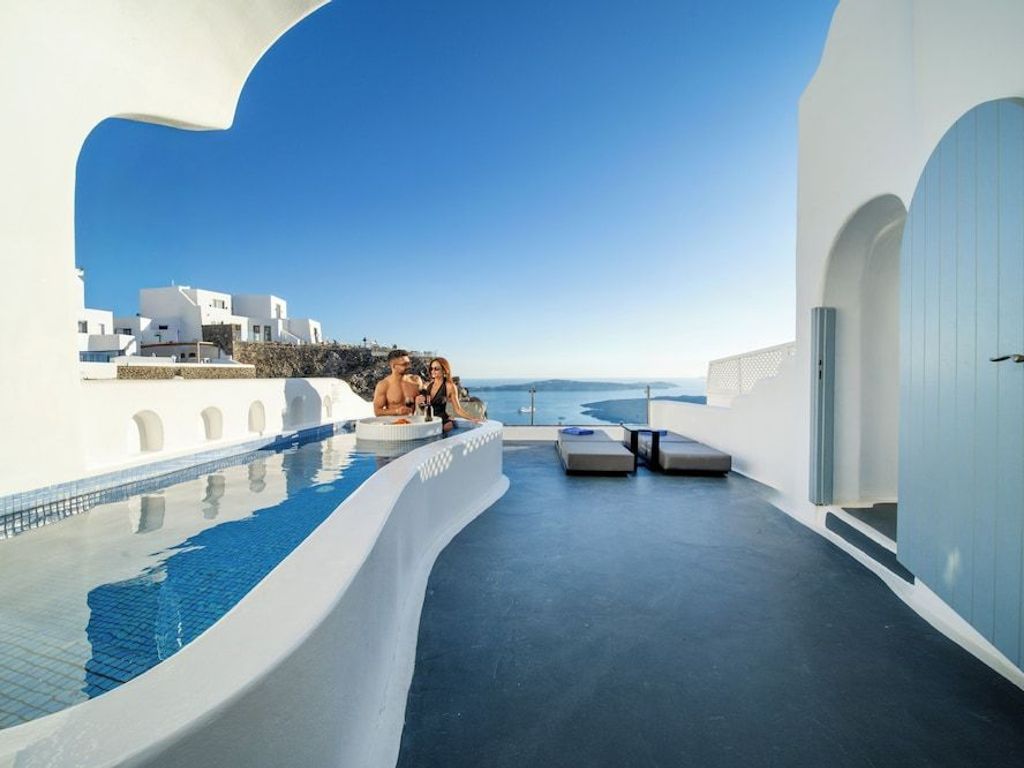 Pegasus Suites & Spa
