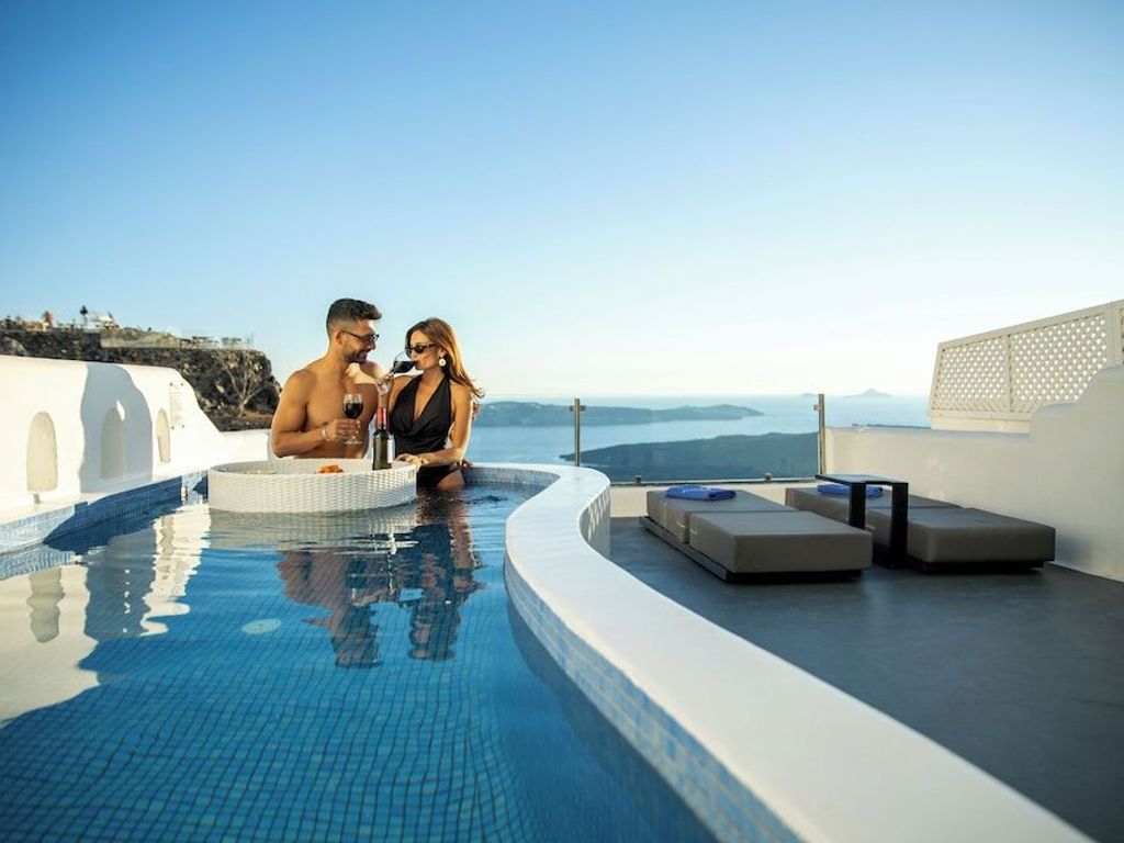 Pegasus Suites & Spa