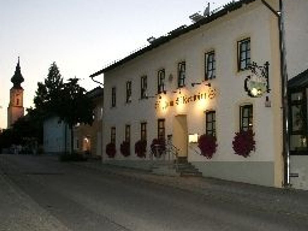 Zum Vilserwirt Landgasthof-Hotel