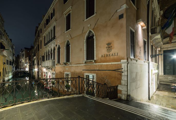 Hotel Ai Reali di Venezia