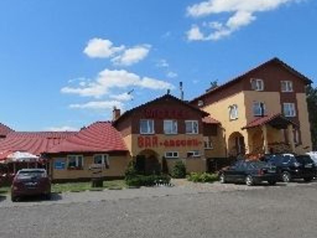 Łasuch Motel