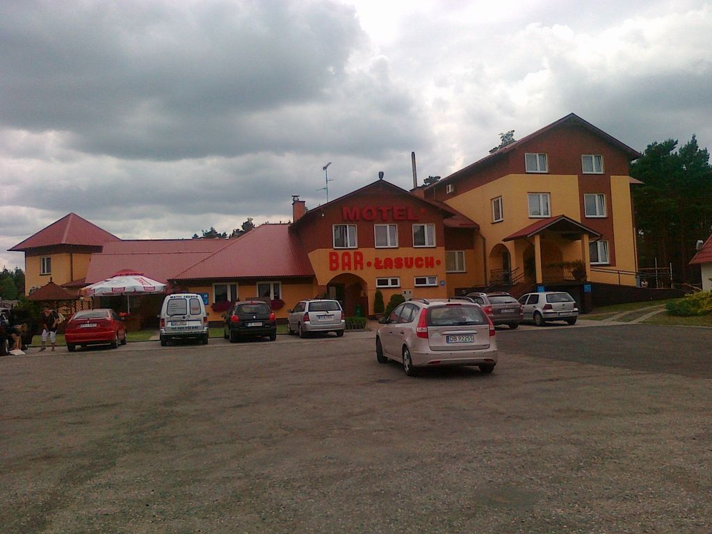Łasuch Motel