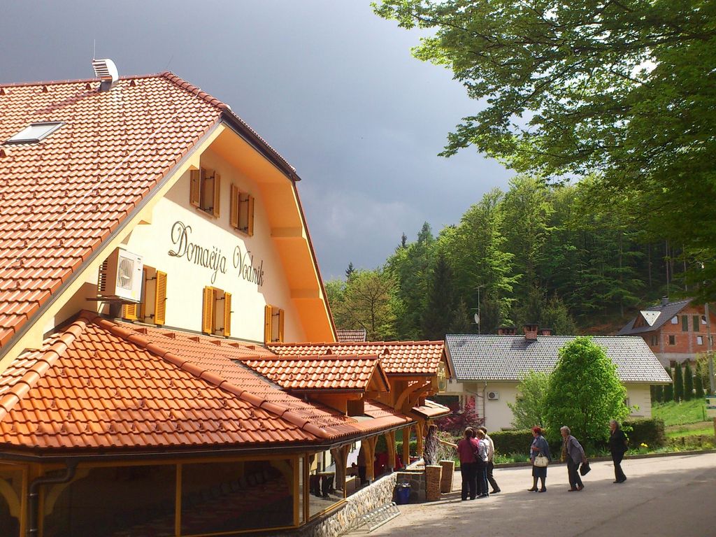 Pension Vodnik