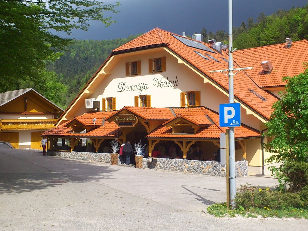 Pension Vodnik