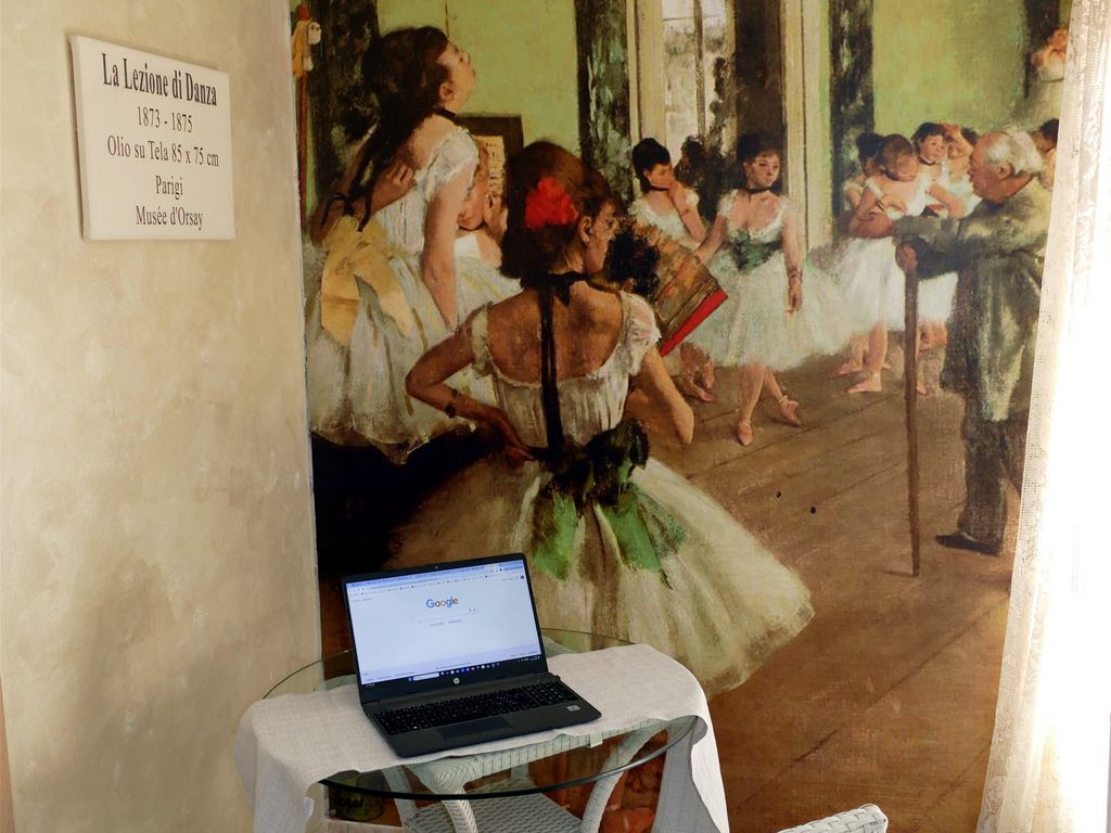Maison Degas dimora de charme