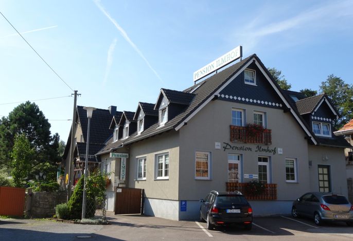 Ilmhof Pension
