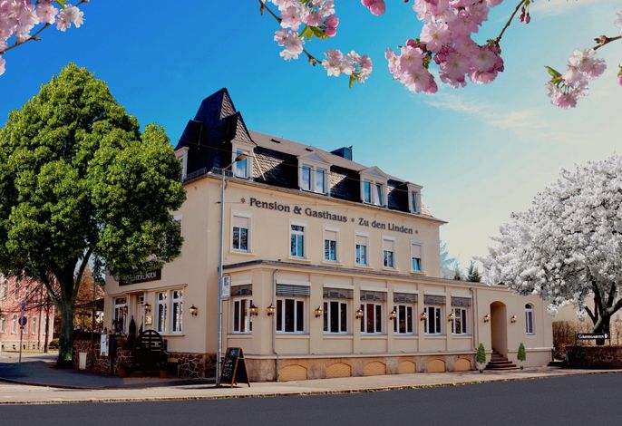 Gasthaus & Pension Zu den Linden