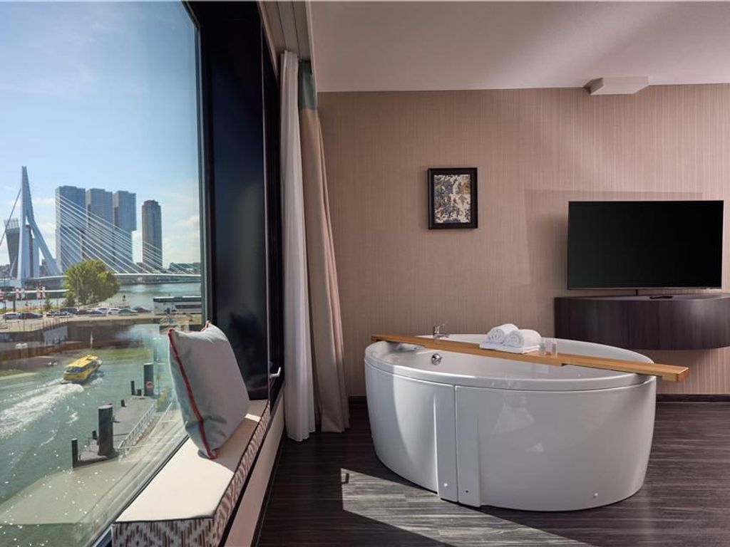 Haven Hotel Rotterdam Curio Collection by Hilton a Hilton Affiliate Hotel