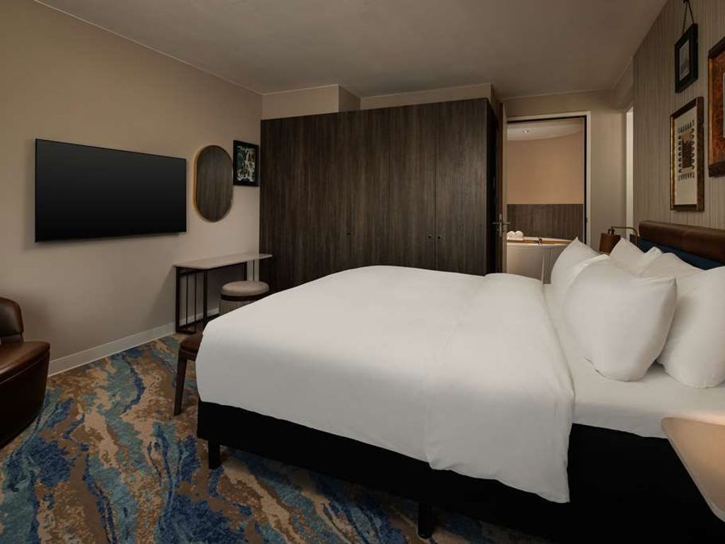 Haven Hotel Rotterdam Curio Collection by Hilton a Hilton Affiliate Hotel