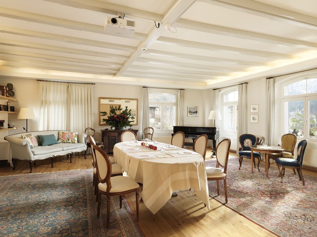Hammer Hotel - Restaurant