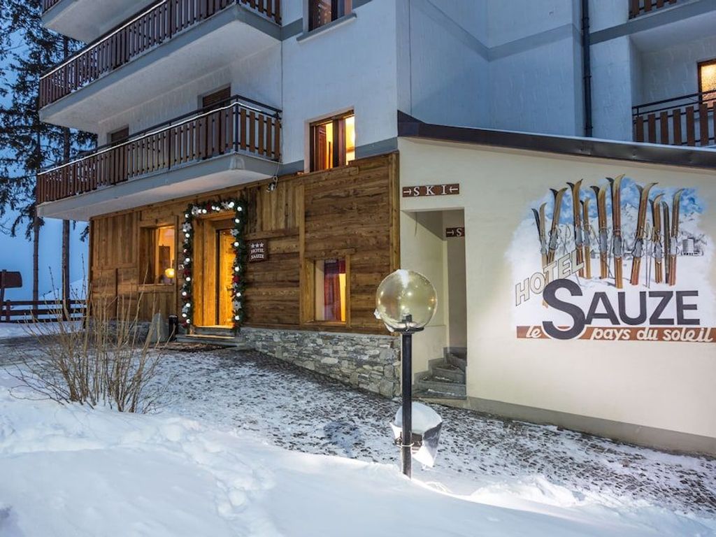 Hotel Sauze