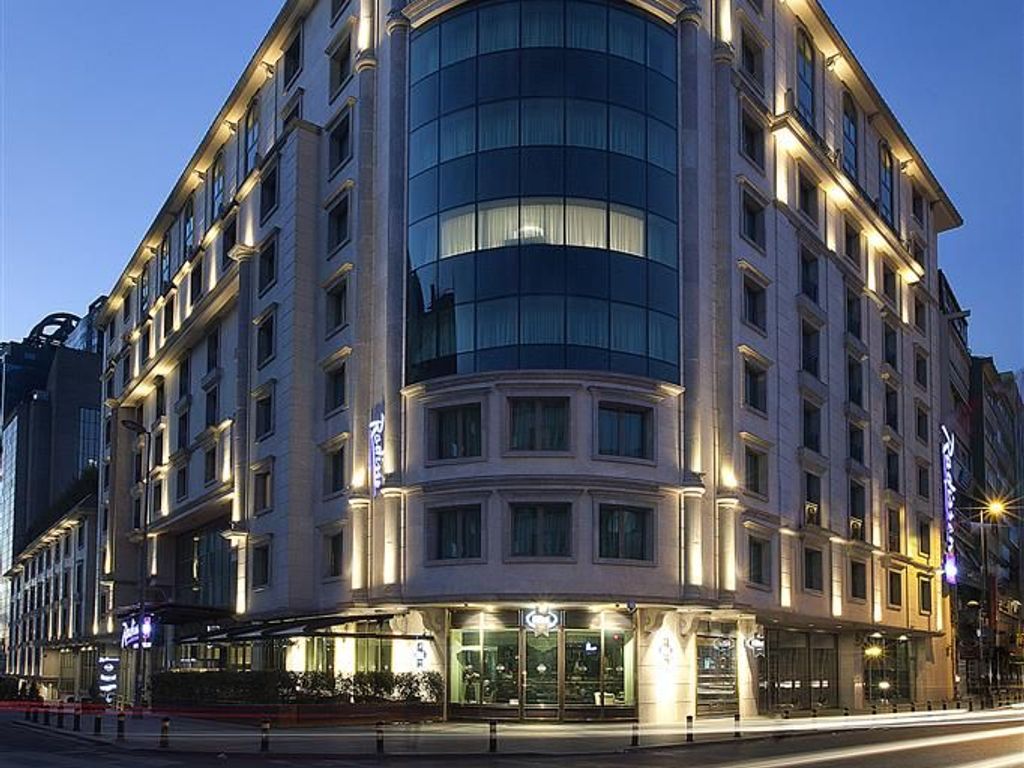 Radisson Blu Hotel Istanbul Sisli