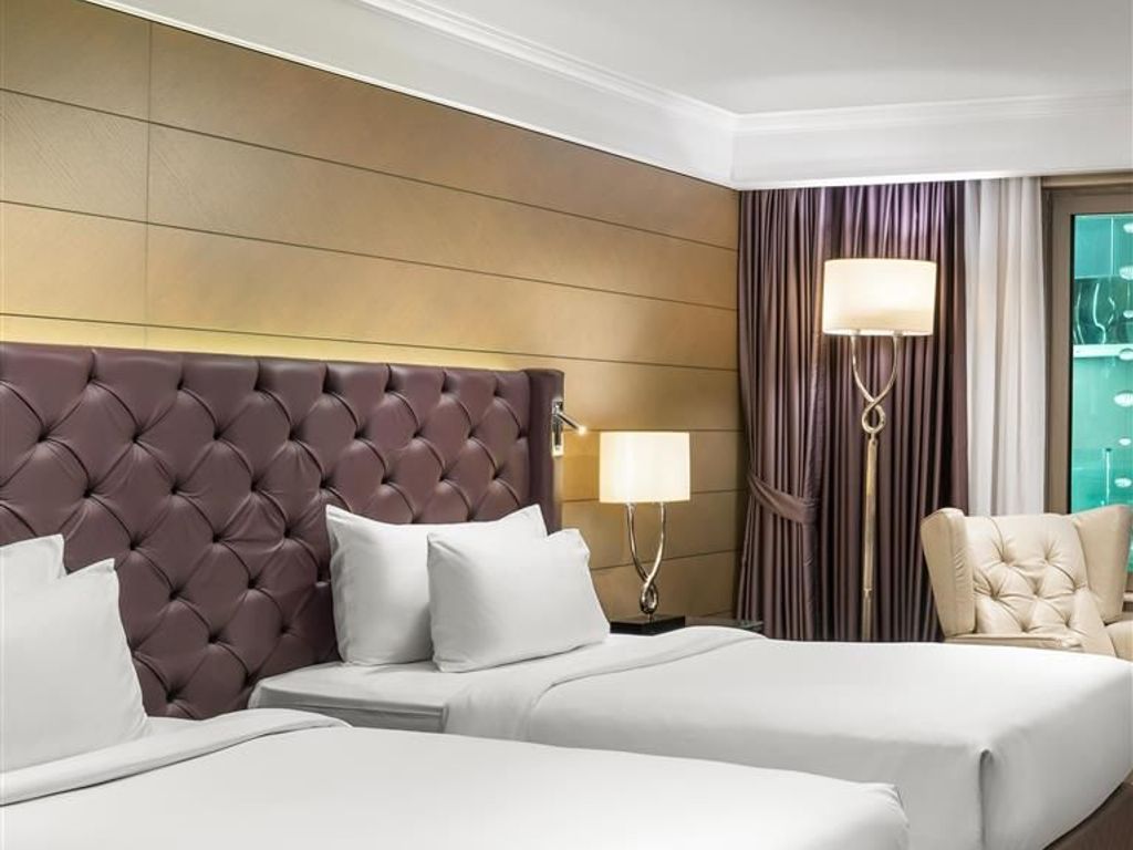 Radisson Blu Hotel Istanbul Sisli