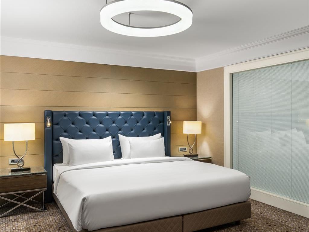 Radisson Blu Hotel Istanbul Sisli