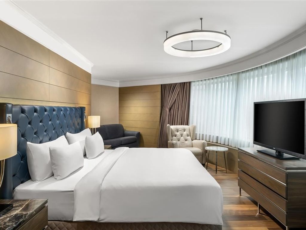 Radisson Blu Hotel Istanbul Sisli