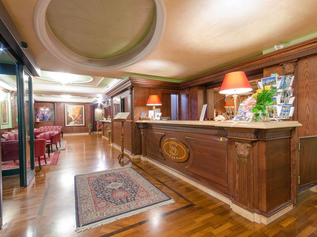 Santacroce Ovidius Hotel