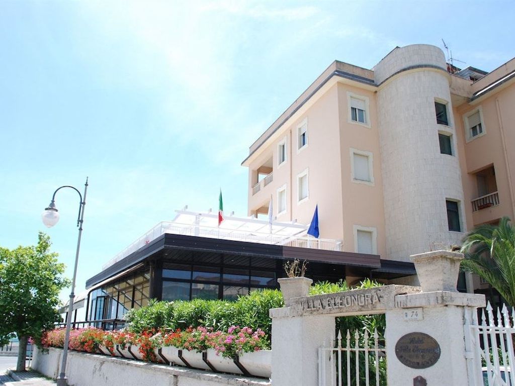 Hotel Villa Eleonora