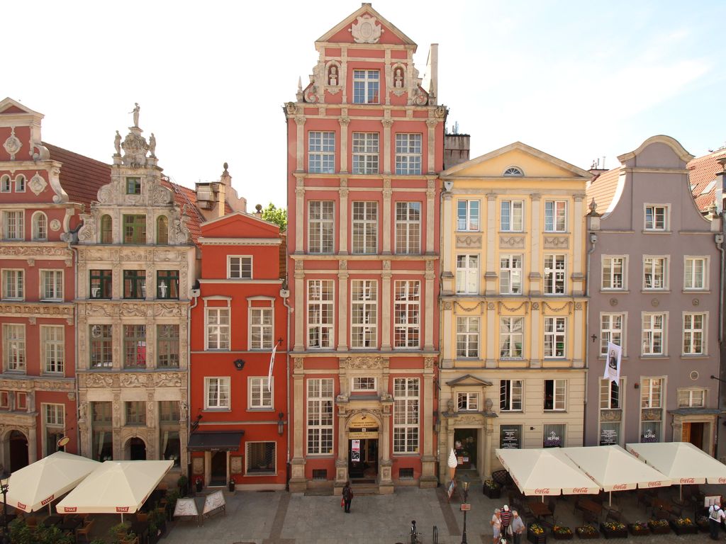 Dluga Apartments Old Town
