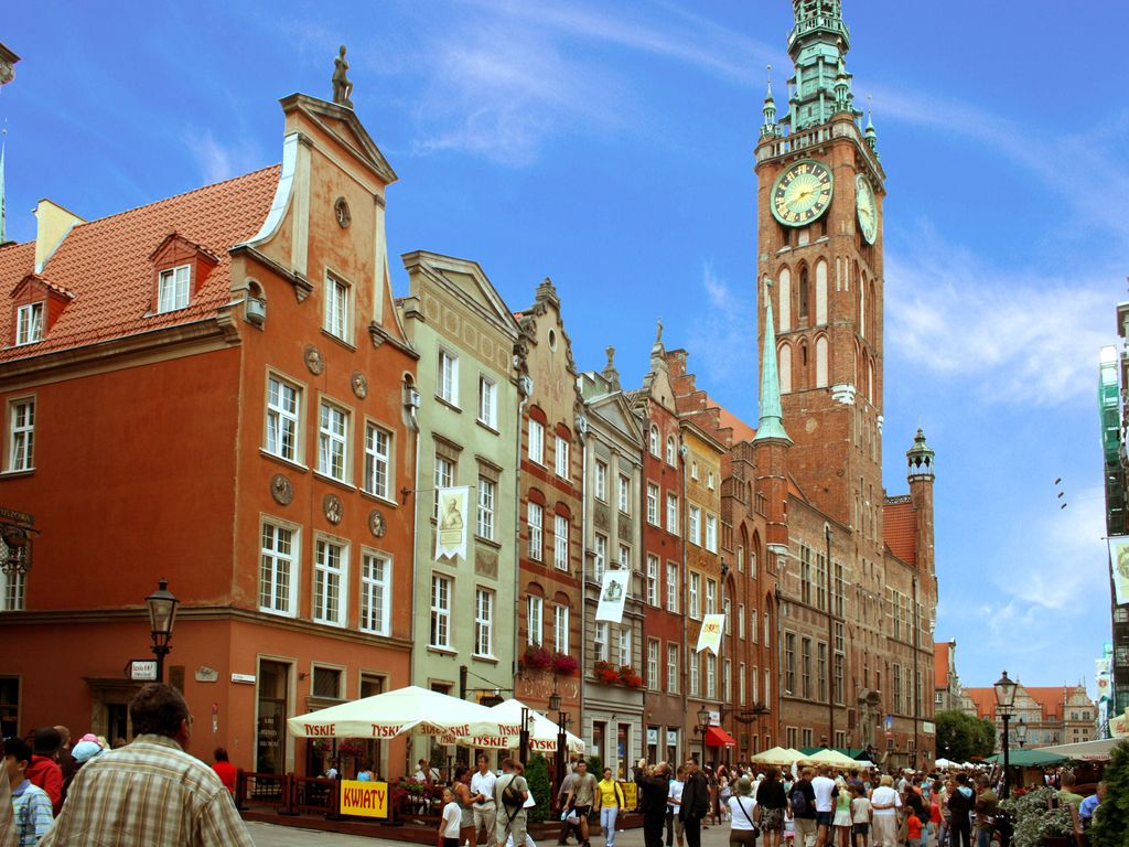 Dluga Apartments Old Town