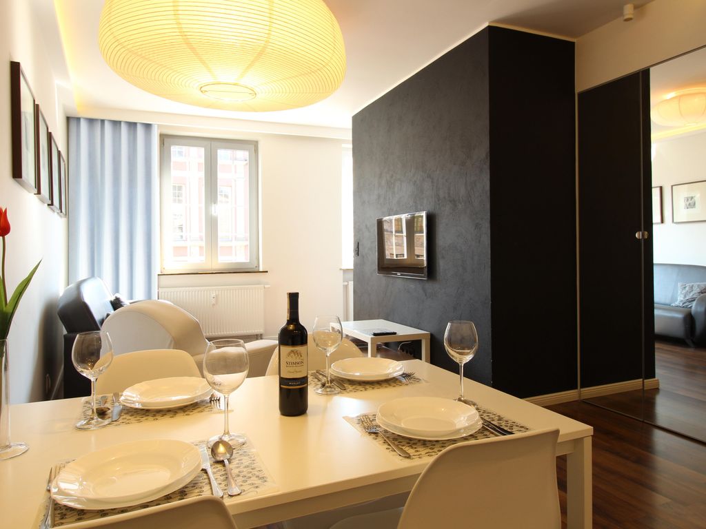 Dluga Apartments Old Town