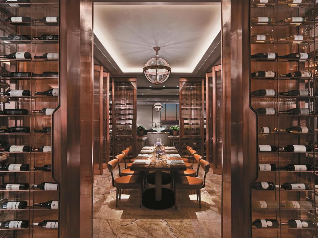 Shangri-La Bosphorus Istanbul