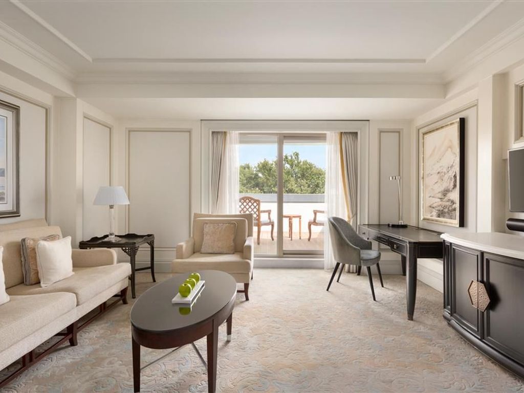 Shangri-La Bosphorus Istanbul